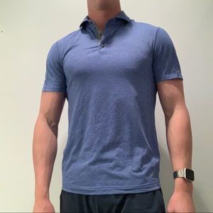 Lululemon Performance Polo